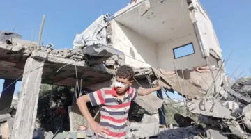 شيخ الأزهر يدعو المجتمع الدولي إلى إنهاء الفوري وغير المشروط للهجمات على غزة