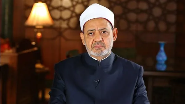 شيخ الأزهر يقرر انضمام رئيس الإدارة الدينية لمسلمي روسيا إلى مجلس حكماء المسلمين شيخ الأزهر يقرر انضمام رئيس الإدارة الدينية لمسلمي روسيا إلى مجلس حكماء المسلمين