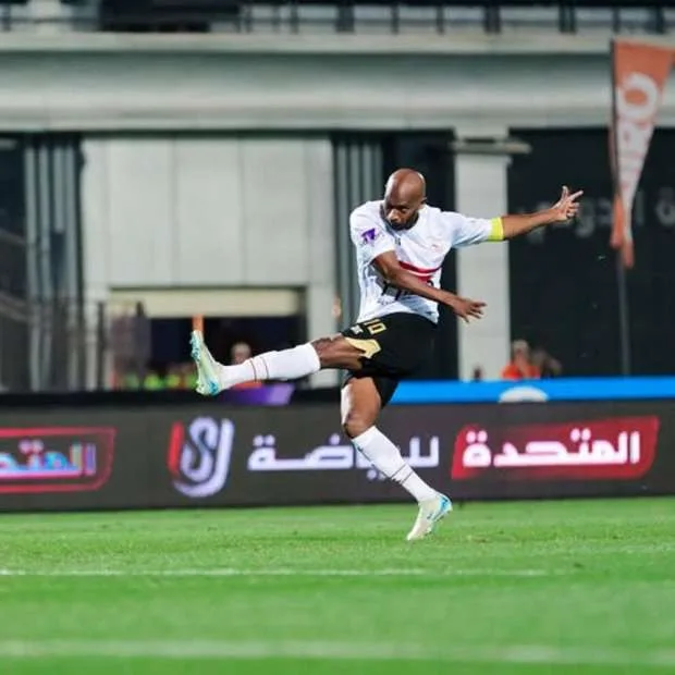 شيكابالا يعلن للزمالك قراره النهائي حول الاعتزال شيكابالا يعلن للزمالك قراره النهائي حول الاعتزال