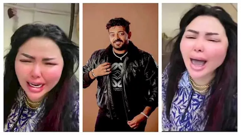 شيماء سعيد تشارك فيديو مع بناتها بعد توجيه اتهامات لزوجها إسماعيل الليثي بالأذى شيماء سعيد تشارك فيديو مع بناتها بعد توجيه اتهامات لزوجها إسماعيل الليثي بالأذى