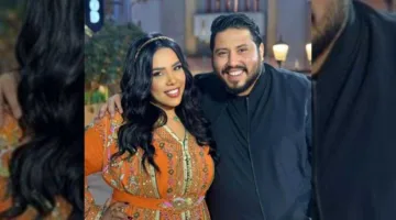 شيماء سيف ومحمد كارتر يظهران مجددًا بعد عودتهما (فيديو)