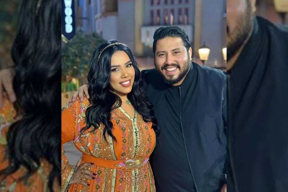 شيماء سيف ومحمد كارتر يظهران مجددًا بعد عودتهما (فيديو)