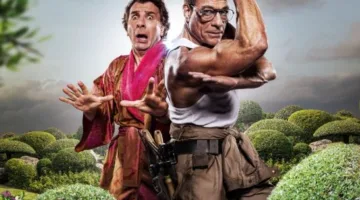 فاندام يعلن عن بوستر فيلمه “The Gardener” تزامناً مع موعد إصداره غداً.
