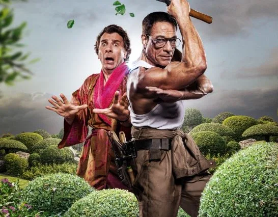 فاندام يعلن عن بوستر فيلمه “The Gardener” تزامناً مع موعد إصداره غداً. فاندام يعلن عن بوستر فيلمه “The Gardener” تزامناً مع موعد إصداره غداً.