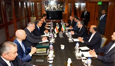 غزة ولبنان وسوريا: ما هي المواضيع التي تناولها وزيرا خارجية مصر وإيران في حديثهما؟ غزة ولبنان وسوريا: ما هي المواضيع التي تناولها وزيرا خارجية مصر وإيران في حديثهما؟