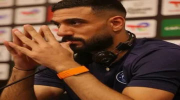 صالح يثني على أحمد الشناوي ويصرح: يذكرني ببداياته مع الفريق الأولمبي