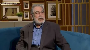 صبري عبدالمنعم يعلن عن مستجدات حالته الصحية بعد تدهورها: «ضعف في عضلة القلب»