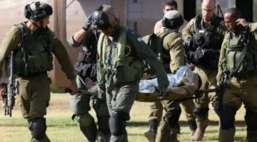 قتل جندي إسرائيلي رابع خلال أسبوع وإصابة جندي آخر في مواجهات مع مقاومين في غزة.