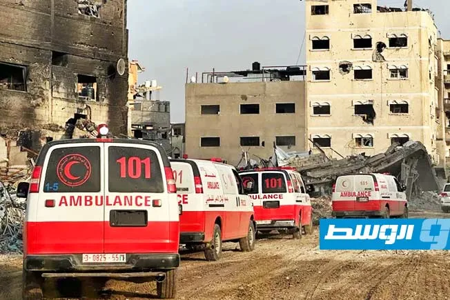 «صحة غزة» تنذر بخطر كارثة إنسانية بسبب توقف نشاط مجمع ناصر