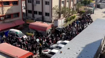 صحة غزة: تهديدات الاحتلال للمناطق المجاورة للمستشفيات تهدف لتدمير النظام الصحي