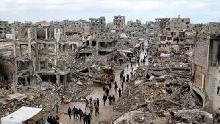 صحة غزة: هجمة إسرائيلية منظمة على المنشآت الصحية صحة غزة: هجمة إسرائيلية منظمة على المنشآت الصحية