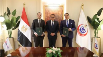 اتفاقية شراكة بين وزارة الصحة وشركة إي هيلث لإدارة وتشغيل النظام الرقمي للصحة الوطنية