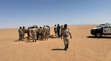 المثلث الحدودي بين ليبيا والسودان ومصر: تقاطع الجغرافيا في ظل النزاع العسكري