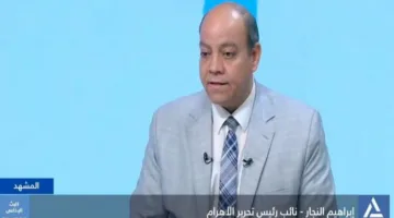 صحفي: الظروف الحالية تستدعي إيران لتقوية روابطها مع مصر