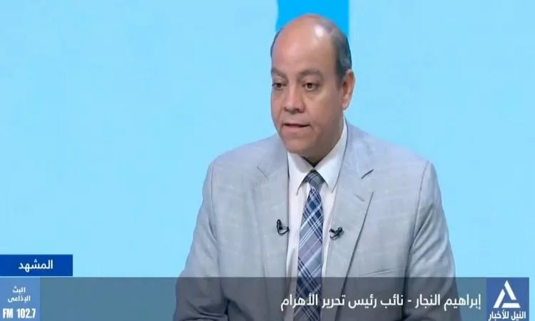صحفي: الظروف الحالية تستدعي إيران لتقوية روابطها مع مصر صحفي: الظروف الحالية تستدعي إيران لتقوية روابطها مع مصر