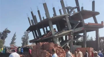 صحفي: بدء المرحلة الثانية من الحملة 26 لإزالة المخالفات على الأراضي الزراعية