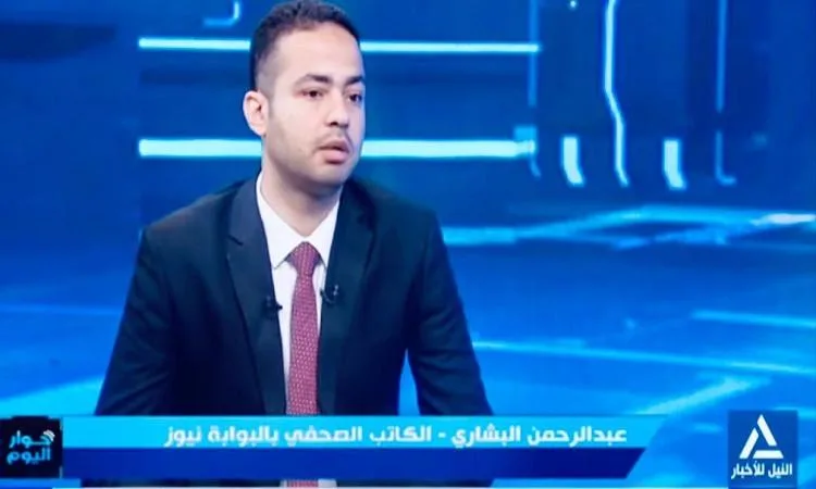 صحفي: مصر هي الدعامة الأساسية لحماية القضية الفلسطينية صحفي: مصر هي الدعامة الأساسية لحماية القضية الفلسطينية