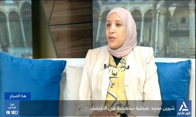 صحفية: الصناعة المفتاح السحري للوصول إلى الاكتفاء الذاتي صحفية: الصناعة المفتاح السحري للوصول إلى الاكتفاء الذاتي
