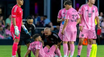 صحيفة أمريكية: إنتر ميامي واجه شهراً مضللاً في الدوري وسيتعرض لتحديات كبيرة في المونديال