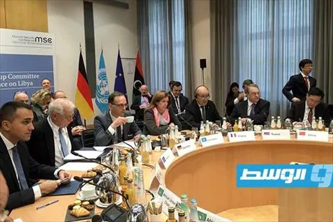 صحيفة «الوسط»: أزمة جديدة تنتقل إلى برلين مع نتائج اللجنة الاستشارية. صحيفة «الوسط»: أزمة جديدة تنتقل إلى برلين مع نتائج اللجنة الاستشارية.