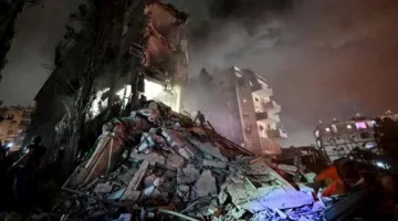 صحيفة يديعوت أحرنوت: هجوم إيراني آخر بعد قصف صاروخي ضخم في شمال إسرائيل