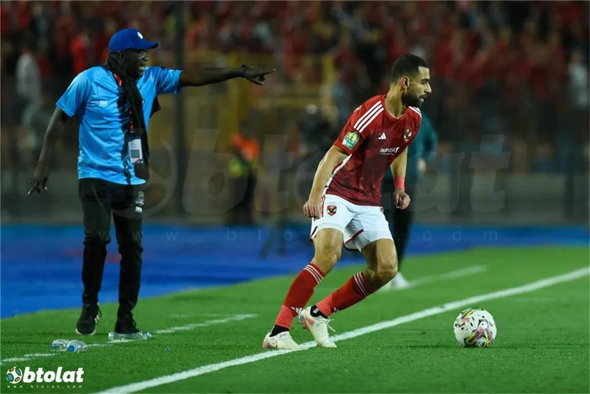 صدمات كبيرة ومفاجآت حول الزمالك.. مستجدات مستقبل عمرو السولية بعد مغادرته الأهلي صدمات كبيرة ومفاجآت حول الزمالك.. مستجدات مستقبل عمرو السولية بعد مغادرته الأهلي