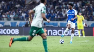 صدمة جديدة لمنافس الأهلي.. بالميراس يتعرض للهزيمة أمام كروزيرو في الدوري البرازيلي