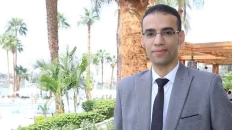 صدمة وحزن: رحيل مفاجئ لمدير العلاقات العامة الشاب في محافظة سوهاج