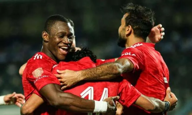صراع بين الأهلي والخلود يهدد تواجد أليو ديانج في كأس العالم للأندية صراع بين الأهلي والخلود يهدد تواجد أليو ديانج في كأس العالم للأندية