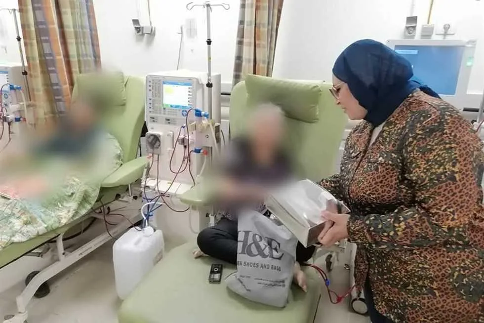صرف الأدوية لمرضى الحالات المزمنة في 4 عيادات بالمنيا دون الحاجة للحجز الإلكتروني.