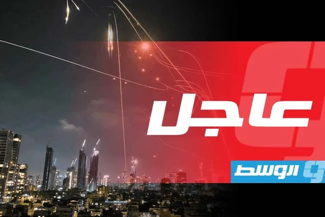 صفارات الإنذار والانفجارات تهز تل أبيب بعد إطلاق إيران دفعة جديدة من الصواريخ (فيديو) صفارات الإنذار والانفجارات تهز تل أبيب بعد إطلاق إيران دفعة جديدة من الصواريخ (فيديو)