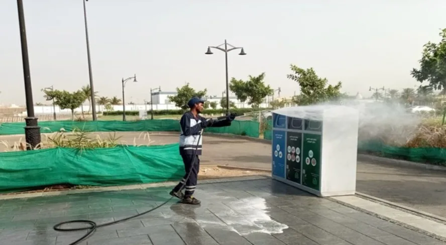 صلاة عيد الأضحى في جدة… استعدادات كاملة حول 963 مسجدًا ومصلى صلاة عيد الأضحى في جدة… استعدادات كاملة حول 963 مسجدًا ومصلى