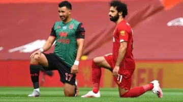 «صلاح أخذ مني القميص 7».. تريزيجيه: لم أطلب تغيير قميصي إلا مع لاعبين محددين.