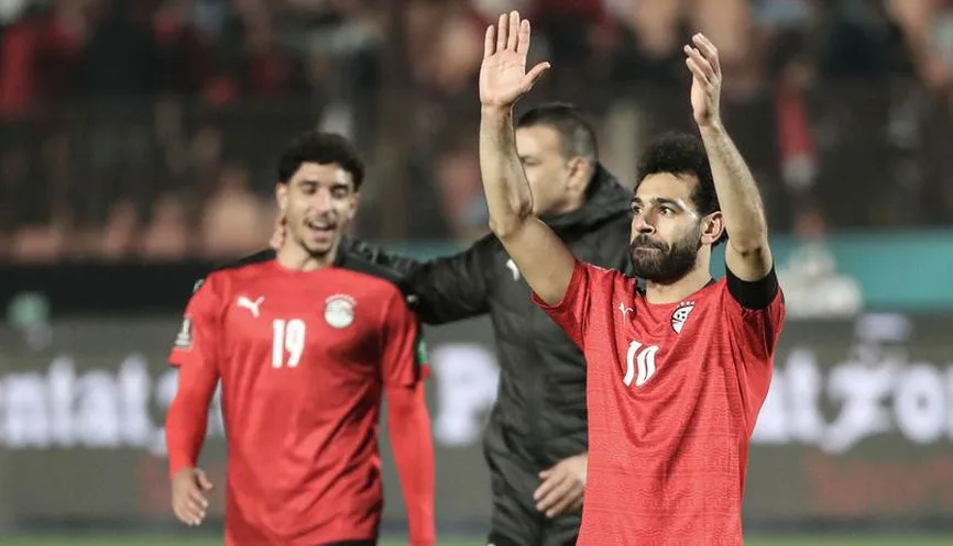 صلاح يتنافس مع مرموش على جائزة بارزة في الدوري الإنجليزي الممتاز صلاح يتنافس مع مرموش على جائزة بارزة في الدوري الإنجليزي الممتاز