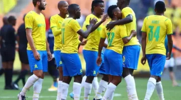 صن داونز يضيّق الفارق مع بيراميدز في مباراة الإياب من نهائي دوري أبطال أفريقيا