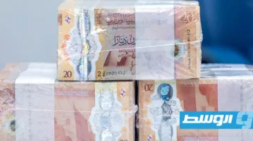 صندوق الزكاة في سرت يقدم مساعدات مالية وأضاحي للمستفيدين
