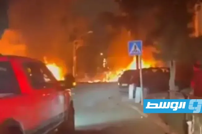 صواريخ إيرانية جديدة تستهدف “إسرائيل”.. إنذار الطوارئ ي sounded في القدس وتل أبيب صواريخ إيرانية جديدة تستهدف “إسرائيل”.. إنذار الطوارئ ي sounded في القدس وتل أبيب