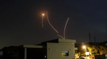 صواريخ من سوريا واليمن تخلق قلقاً في إسرائيل