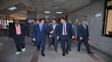 صور.. استعدادات مبكرة في جامعة القاهرة لاستقبال تنسيق الكليات والمعاهد