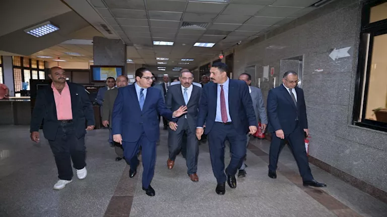 صور.. استعدادات مبكرة في جامعة القاهرة لاستقبال تنسيق الكليات والمعاهد صور.. استعدادات مبكرة في جامعة القاهرة لاستقبال تنسيق الكليات والمعاهد