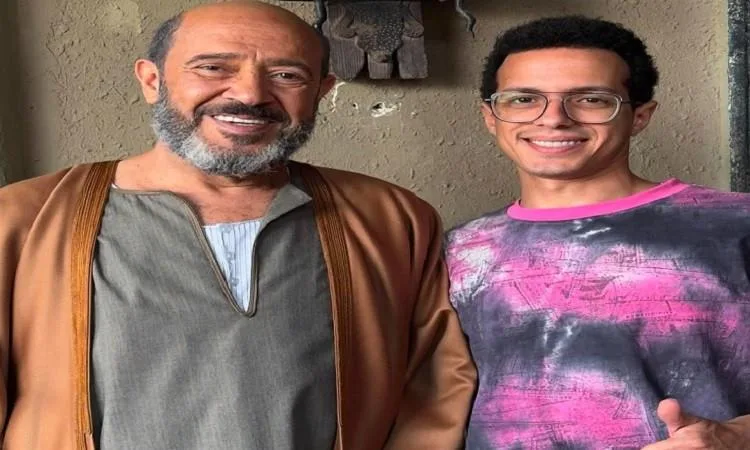 صور الفنان أشرف عبدالباقي من فيلمه الجديد “السادة الكرام” صور الفنان أشرف عبدالباقي من فيلمه الجديد “السادة الكرام”