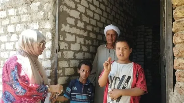 صور: شركة مياه الأقصر تقوم بإجراء دراسات اجتماعية لتوصيل المياه للمنازل الأكثر احتياجًا صور: شركة مياه الأقصر تقوم بإجراء دراسات اجتماعية لتوصيل المياه للمنازل الأكثر احتياجًا