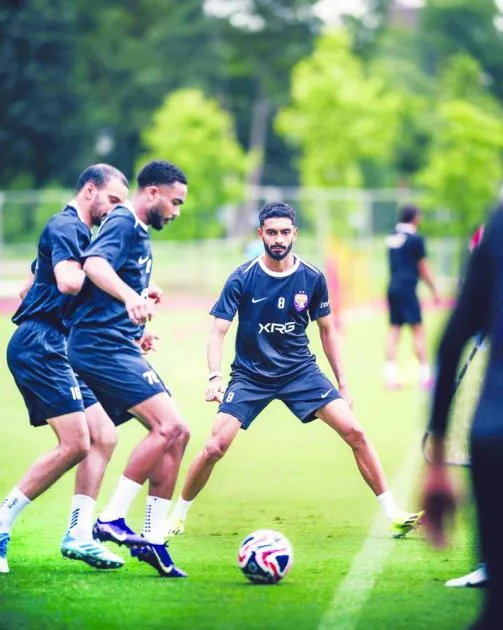 صور لاعبي العين ويوفنتوس تزيّن شوارع واشنطن قبل بطولة كأس العالم للأندية صور لاعبي العين ويوفنتوس تزيّن شوارع واشنطن قبل بطولة كأس العالم للأندية