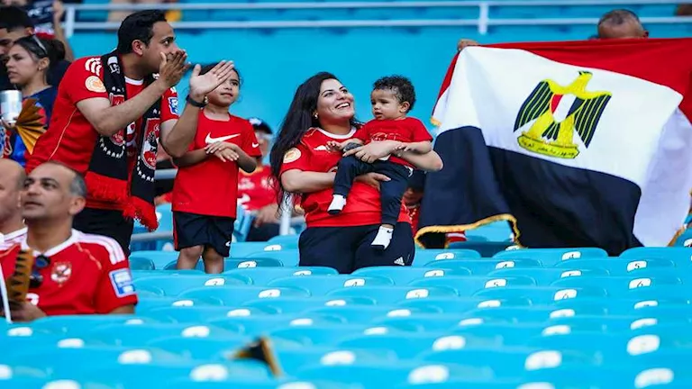صور من مباراة الأهلي وإنتر ميامي في كأس العالم للأندية