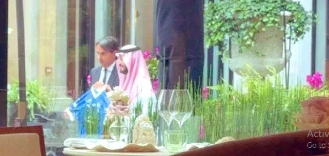 صورة تثبت أن انزاجي تولى تدريب الهلال قبل بدء المونديال صورة تثبت أن انزاجي تولى تدريب الهلال قبل بدء المونديال
