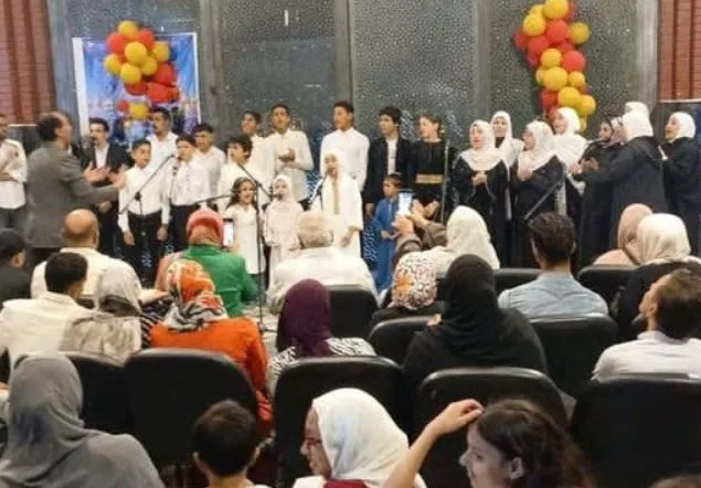 ثقافة القاهرة تُحيي عيد الأضحى بفعاليات متنوعة في المطيرية وروض الفرج ثقافة القاهرة تُحيي عيد الأضحى بفعاليات متنوعة في المطيرية وروض الفرج
