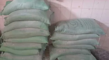 ضبط 8 أطنان من «الدقيق المدعوم» خلال حملات تفتيش على الأسواق في المحافظات