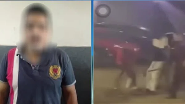 ضبط شخص اعتدى على كلب ضال أدى إلى وفاته في القاهرة ضبط شخص اعتدى على كلب ضال أدى إلى وفاته في القاهرة