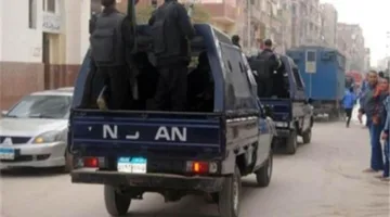 ضبط كميات من المخدرات وتطبيق 627 حكمًا خلال حملة أمنية في دمياط وأسوان