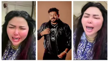 “ضربني وأخذ مالي”.. شيماء سعيد تطلب المساعدة من زوجها الفنان إسماعيل الليثي